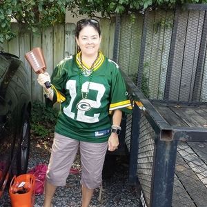 Meet your Posher, Teresa